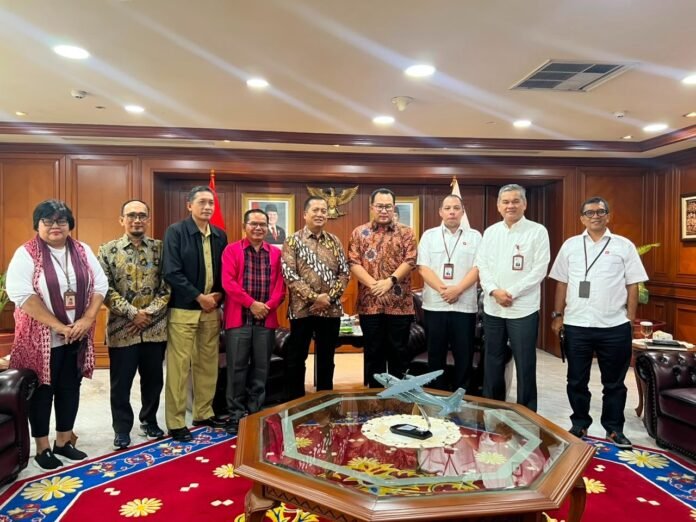 Atasi Krisis Air di Wilayah Selatan dengan Energi Nuklir, Pemprov NTB Gandeng BRIN