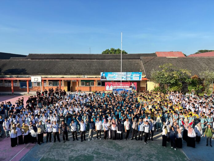 662 Siswa SMKN 3 Mataram PKL ke 228 Industri