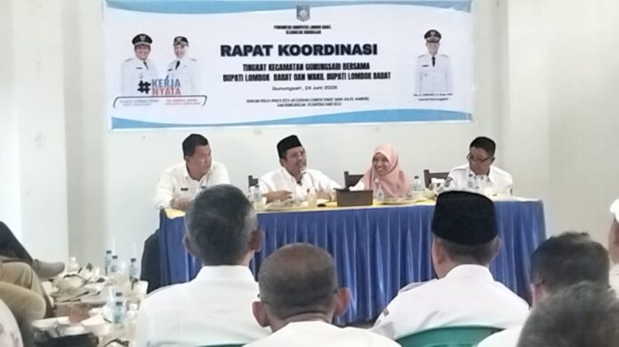 Para Kades Harus Bersiap-siap, Bupati LAZ Bakal Gelar “Desa Award” untuk Apresiasi Pemdes