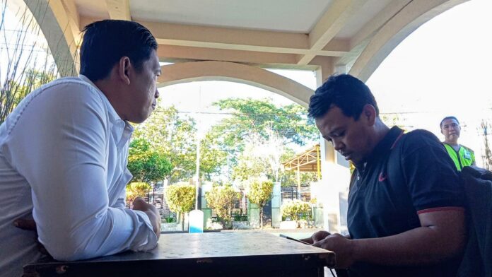 Tinggi, Peminat Calon Siswa di MTsN 3 Mataram