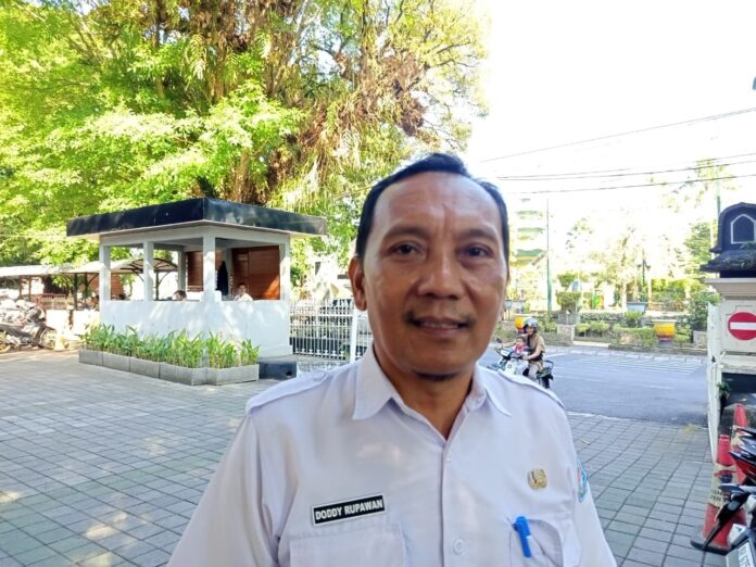 Kelurahan Taman Sari Ampenan Jadwalkan Patroli Rutin Kos-Kosan