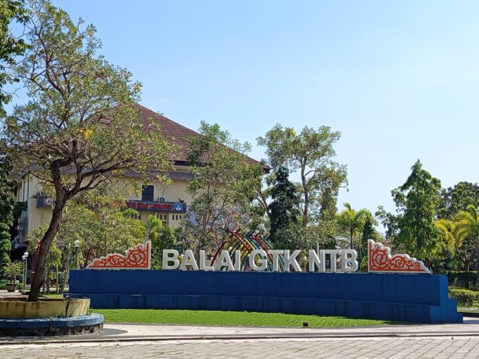 Pemkot Mataram Segera Ambil Alih Gedung BGTK NTB