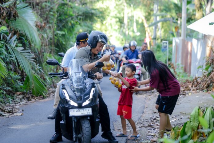 Jalan Menuju Harapan, Menguji Ikhtiar Program Desa Berdaya di Desa Mekarsari