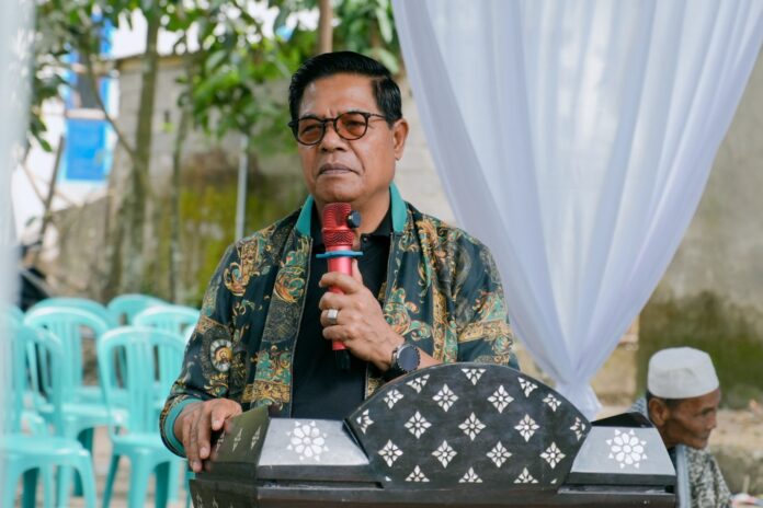 Bupati Lotim Serukan Semangat Perubahan