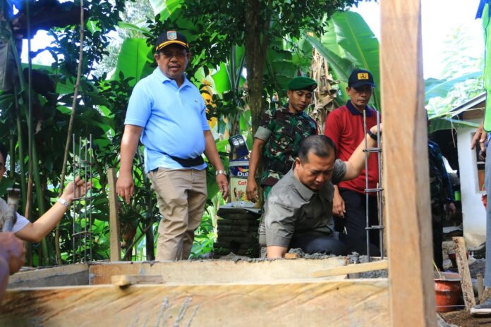 Masuk Miskin Ekstrem, 134 KK di Mekarsari Dibantu Insentif Rp7 Juta