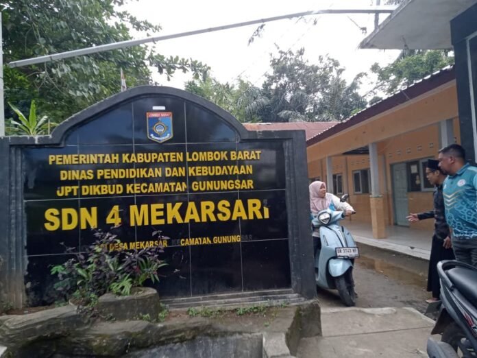 1,5 Tahun Berjalan, Puluhan Murid SDN 4 Mekarsari Belum Rasakan Manfaat MBG