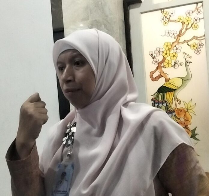 Wabup Lobar Respons Keluhan Warga Soal Sulitnya Pengurusan UHC, Sebut Terapkan Prinsip Kehati-hatian