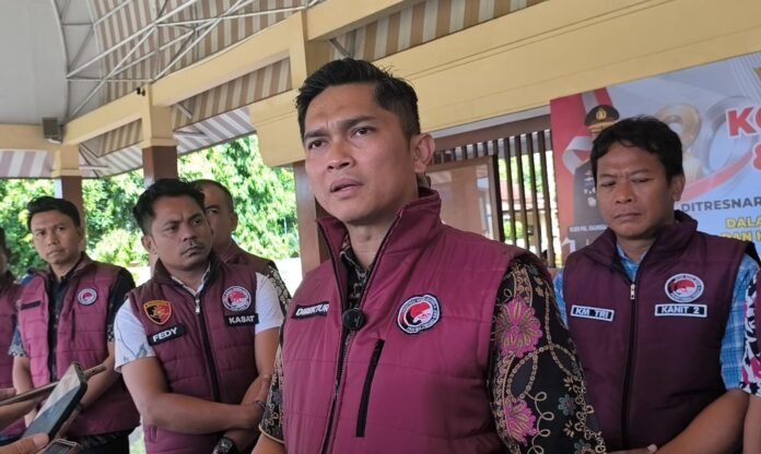 Kasus Dugaan Pencucian Uang Bandar Narkoba Mandari Terus Berlanjut