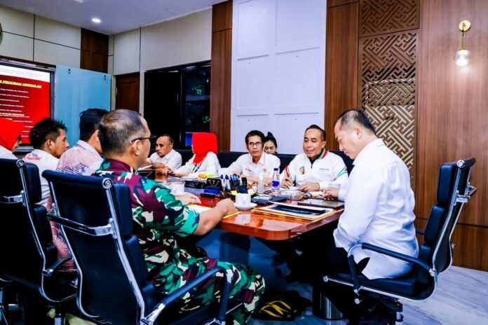 Gubernur Pastikan Porprov XII Tetap Berkualitas