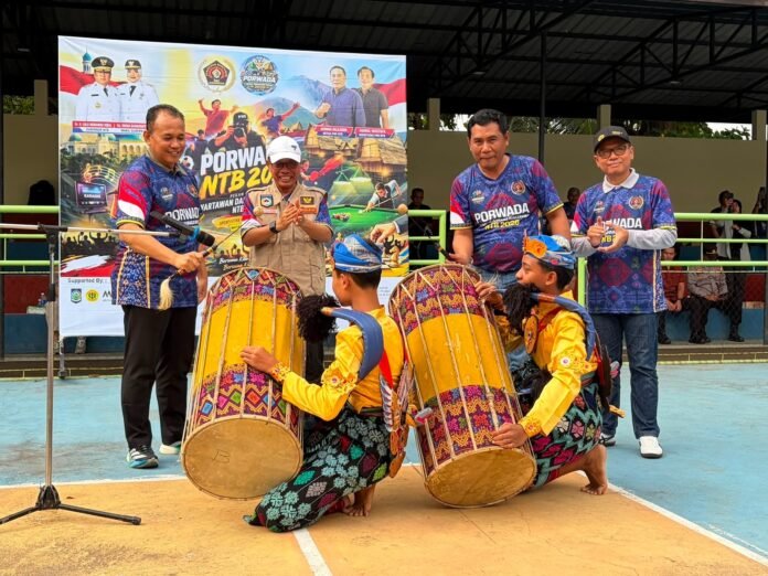 Porwada Perkuat Solidaritas dan Integritas Insan Pers di NTB