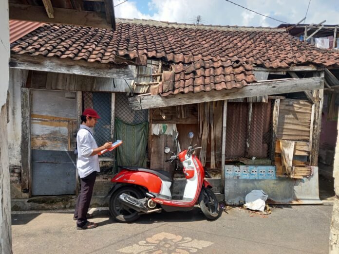 Anggarkan Rp3 Miliar, 120 Rumah Tidak Layak Huni di Mataram Direnovasi