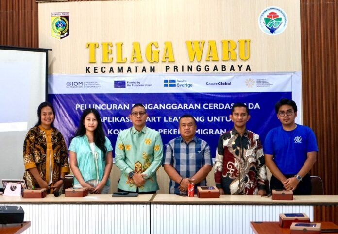 Keluarga PMI Diedukasi Bijak Gunakan Kiriman Uang dari Luar Negeri