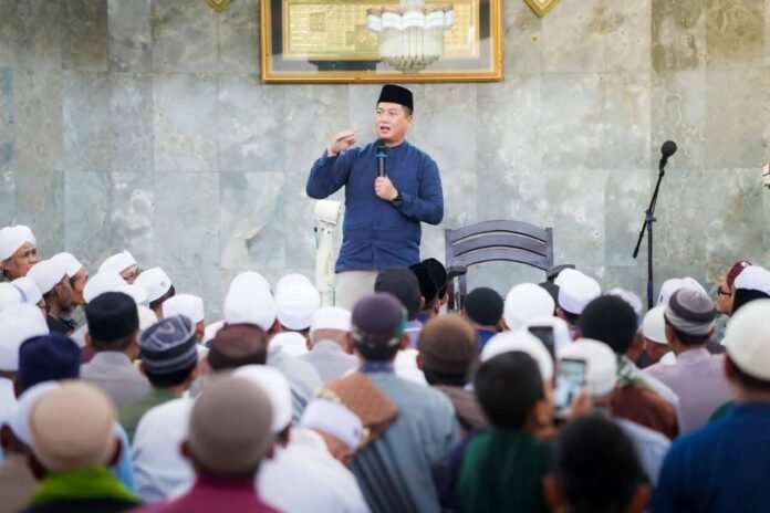 Kemajuan Satu Daerah Harus Diimbangi Kualitas Spiritual Masyarakat