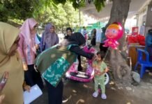 Lotim Jadi Lokasi Pertama Inovasi Baru Cegah Stunting Lewat Pendampingan Keluarga Lotim Jadi Lokasi Pertama Inovasi Baru Cegah Stunting Lewat Pendampingan Keluarga