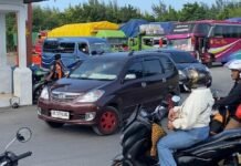 Penyeberangan Laut Mobil Listrik Belum Punya Standar Keselamatan Penyeberangan Laut Mobil Listrik Belum Punya Standar Keselamatan