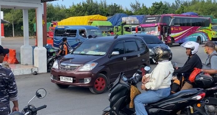 Penyeberangan Laut Mobil Listrik Belum Punya Standar Keselamatan