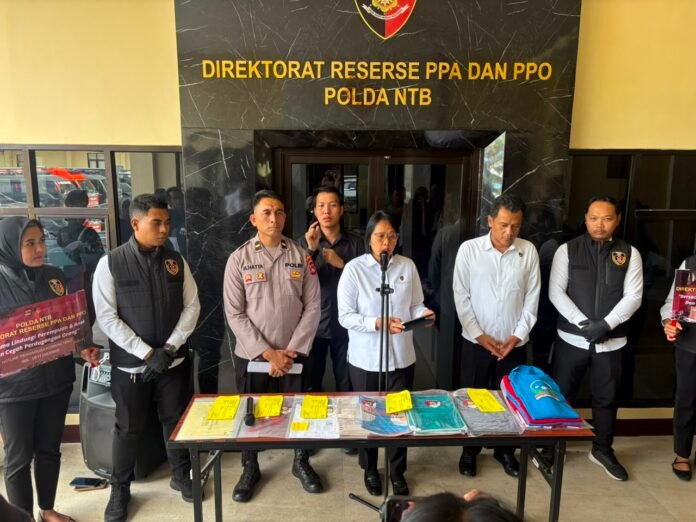 Ditreskrimum Polda NTB Bongkar Puluhan Kasus 3C, Warga Diminta Tingkatkan Kewaspadaan