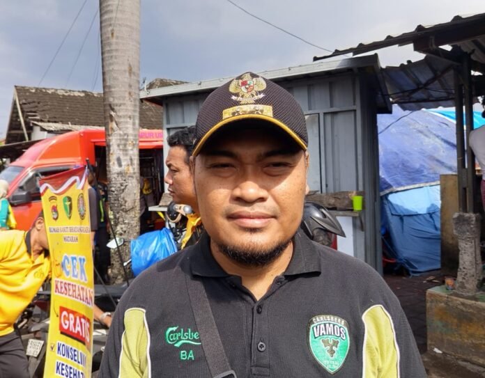 Kelurahan Pejeruk Gandeng Kader Jumantik dan Puskesmas