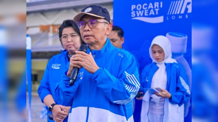 Terapkan Gaya Hidup Sehat