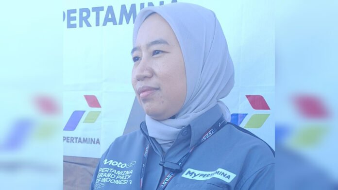 Pertamina Dukung Pembinaan Talenta Balap Nasional