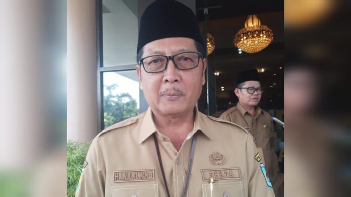 Wacana Moratorium Pengangkatan Pegawai, Pemkot Mataram Tunggu Regulasi Pemerintah Pusat