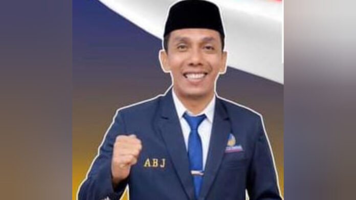 ABJ Resmi Pimpin DPD Partai NasDem Dompu, Fokus Konsolidasi Hingga Pencalegan Dini