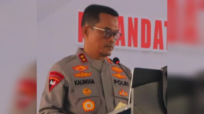 Kapolda NTB Ingatkan Personel Jangan Membuat Masalah