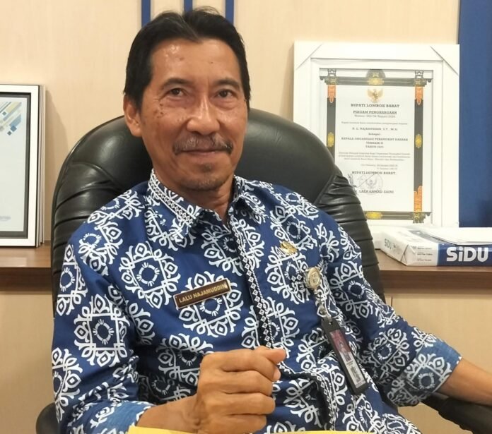 Pengisian Kepsek di Lombok Barat Dipastikan Bebas Calo dan Titipan