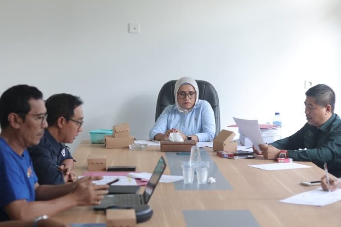 Silpa Dinas PU Lobar Dieksekusi Sebelum APBD Perubahan