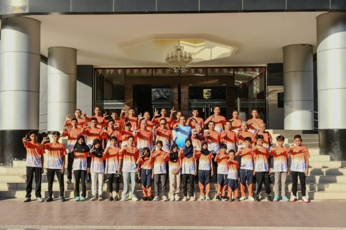 20 Siswa Lotim Ikuti O2SN Tingkat Provinsi NTB