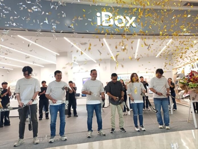 Berstatus Apple Premium Partner, iBox Lombok Epicentrum Mall Kini Sediakan Servis Lengkap