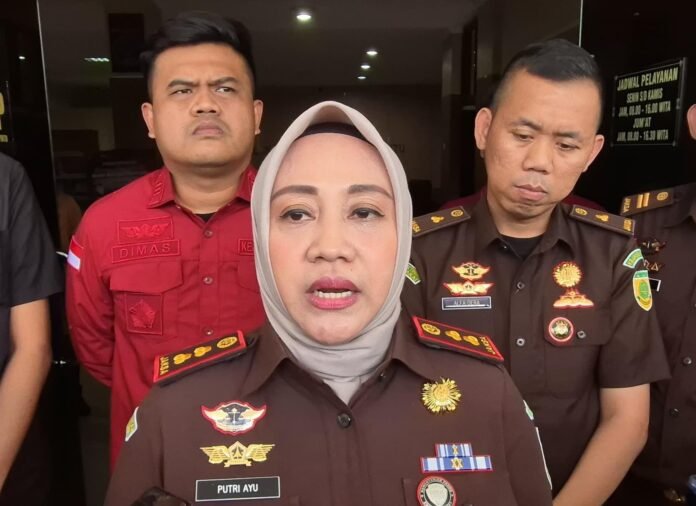 Kejari Loteng Bentuk Tim Khusus, Percepat Pelimpahan Kasus Dugaan Korupsi DLH Loteng