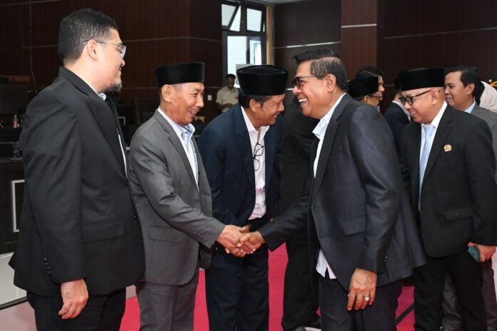 DPRD Lotim Soroti Besarnya Dana Mengendap APBD Lotim Tembus Rp104 Miliar