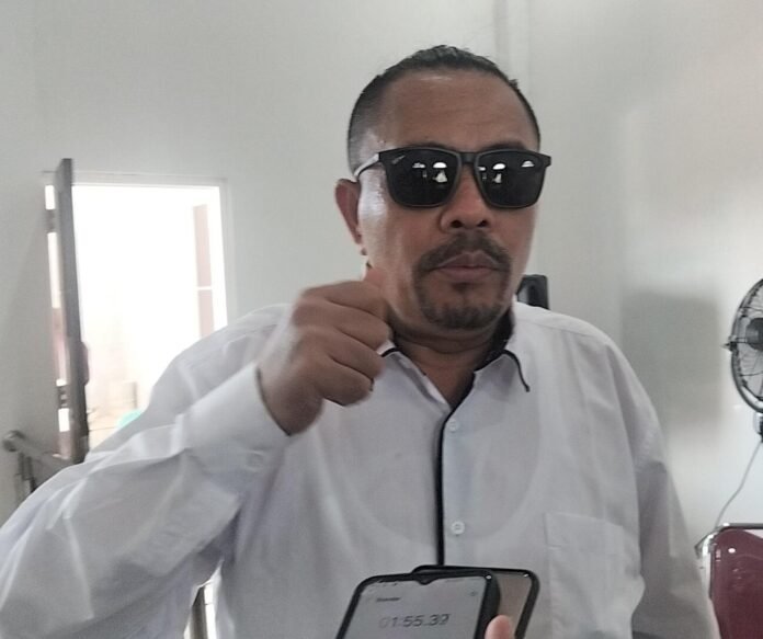 AKAD Lobar Tuntut Kenaikan Penghasilan Tetap Perangkat Desa