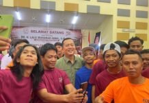Gubernur NTB Temui Ribuan Buruh Sawit di Malaysia, Siapkan Skema KUR demi Sikat Rentenir