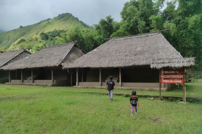 Bupati Lombok Timur Tetapkan Bale Beleq Sembalun dan Pesusa sebagai Tanah Ulayat