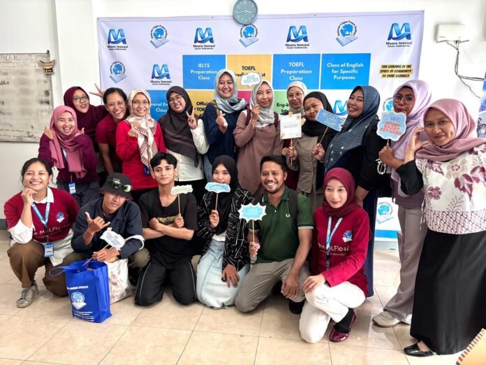 Training of Tutor by MaLFI FOCAL 2026: Dari Grammar Journaling hingga Academic Ethic