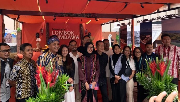 NTB Raup Hampir Rp20 Miliar Transaksi Paket Wisata di BBTF 2026 Bali