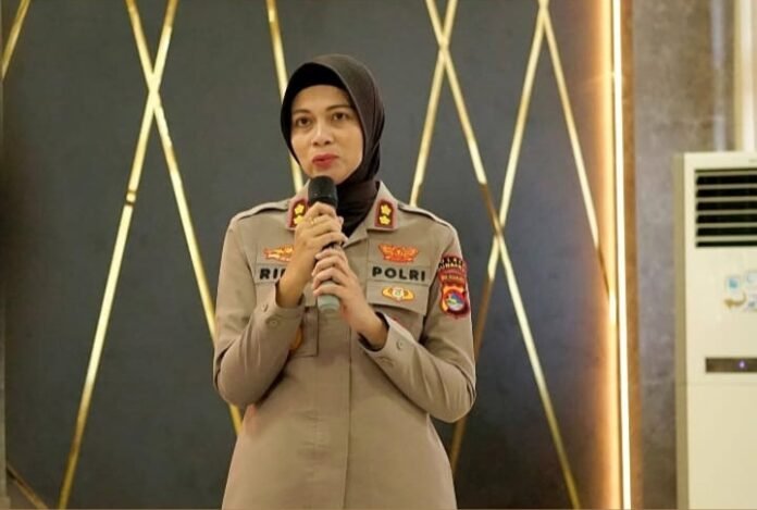 Kapolres Sumbawa Komitmen Tindak Tegas Pelaku Ilegal Logging