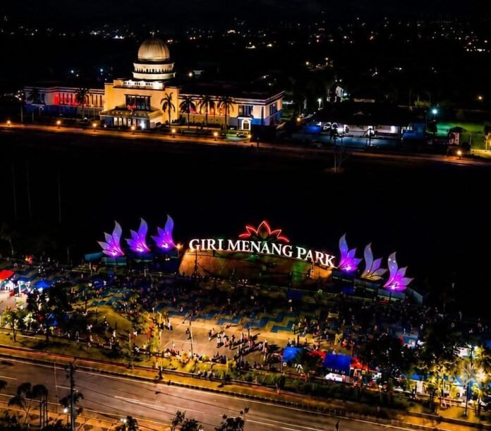 Dongkrak Perekonomian, Pelaku UMKM Lobar Antre Ingin Berjualan di CFN