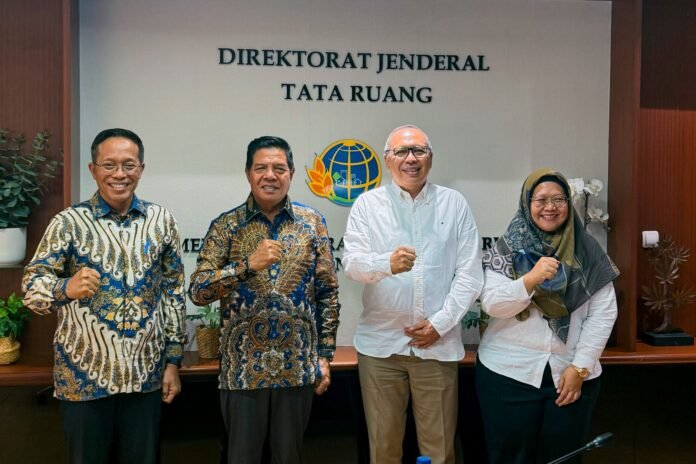 Buka Ruang Investasi, BPN Fasilitasi Lotim Susun RDTR di Empat Kecamatan