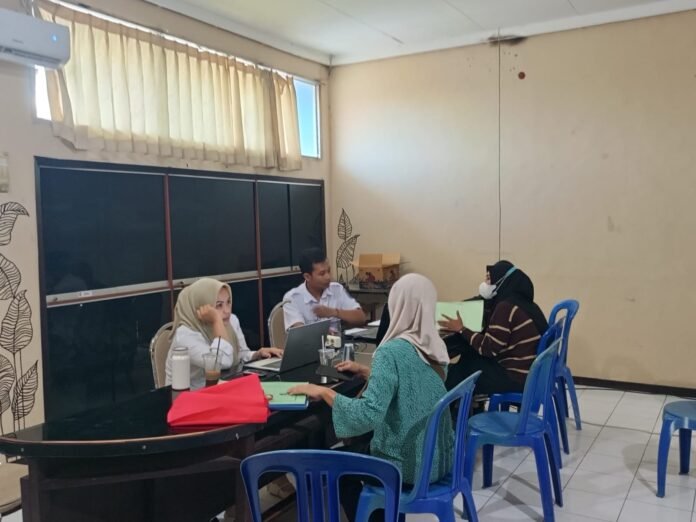 Server Error, Proses Pendaftaran Murid Baru Terganggu