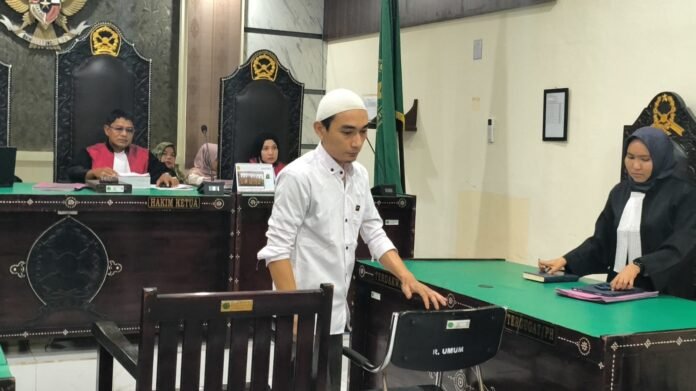 Terungkap di Sidang, Motif Terdakwa Bunuh Ibu Kandung, Minta Uang untuk Judol
