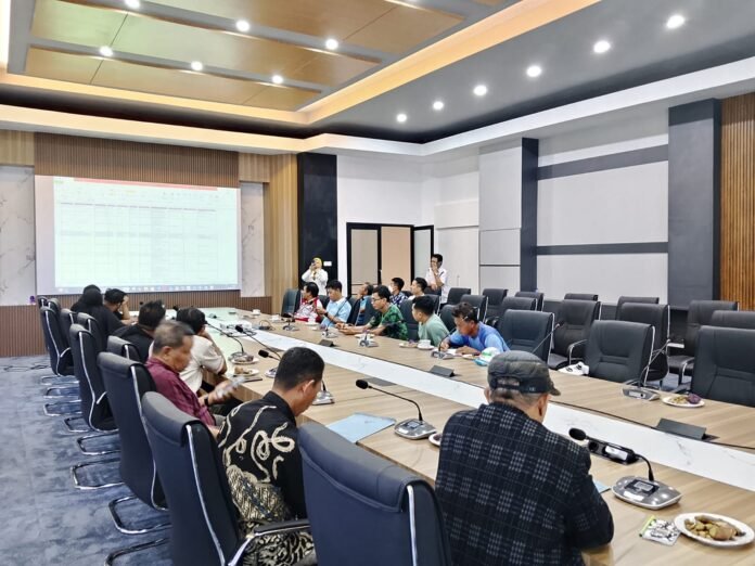 Anggaran Porprov Kontingen Lombok Barat Macet, KONI dan Cabor Pertanyakan ke Pemkab