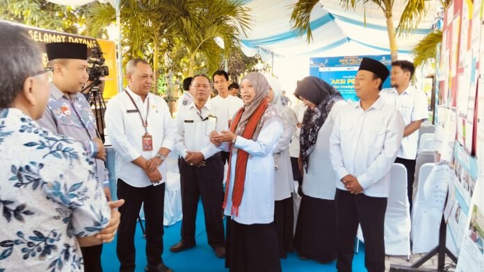 Pemkab Lobar Perkuat Numerasi Siswa SD melalui Alat Asesmen