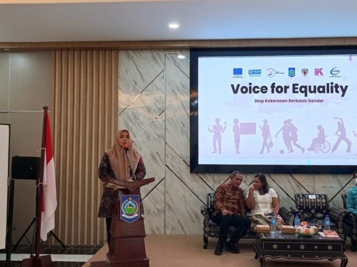 Wagub Ajak Semua Pihak Cegah Kekerasan Seksual Berbasis Gender