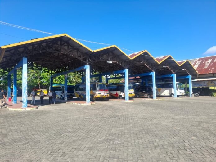 Revitalisasi Terminal Sumer Payung, Pemkab Sumbawa Butuh Anggara Rp2 Miliar
