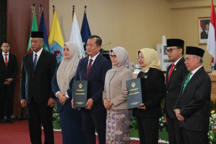 BPK Apresiasi Transformasi Tata Kelola Keuangan Pemprov NTB