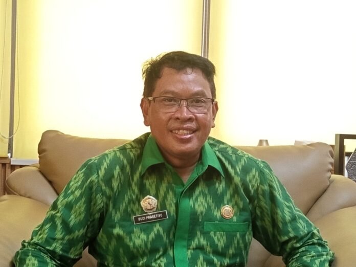 Pembayaran Gaji ke- 13 ASN, Pemkab Sumbawa Siapkan Anggaran Rp53 Miliar