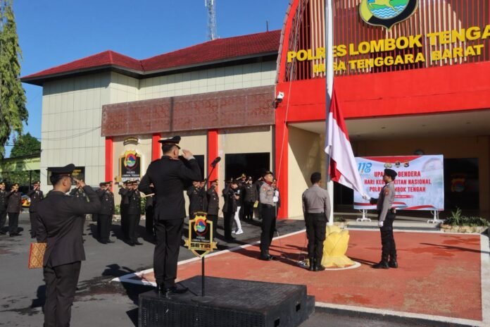 Polres Loteng Naik Tipe Jadi Polresta